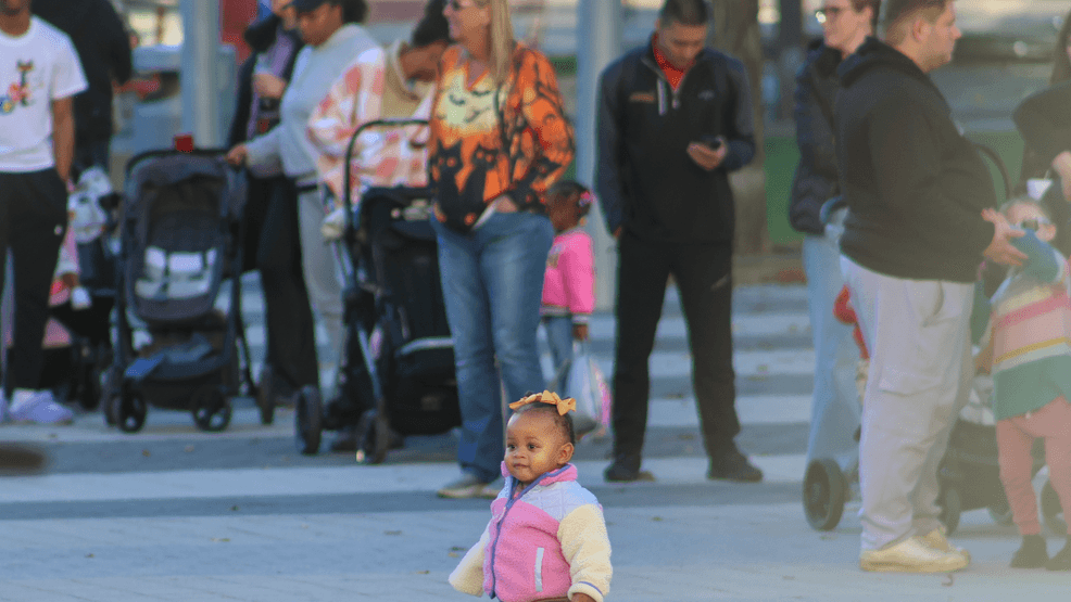 CelebrateOne, COSI host first birthday bash for Columbus families