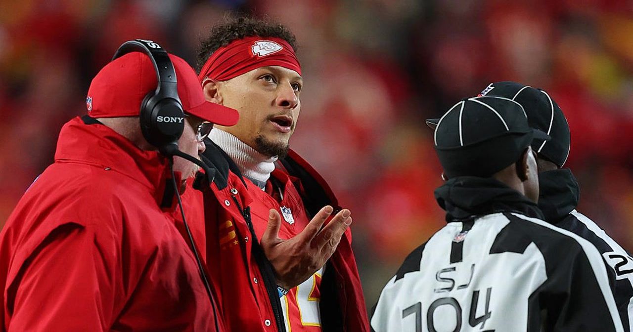 Most controversial NFL calls this season from 'rigged' officials to ...