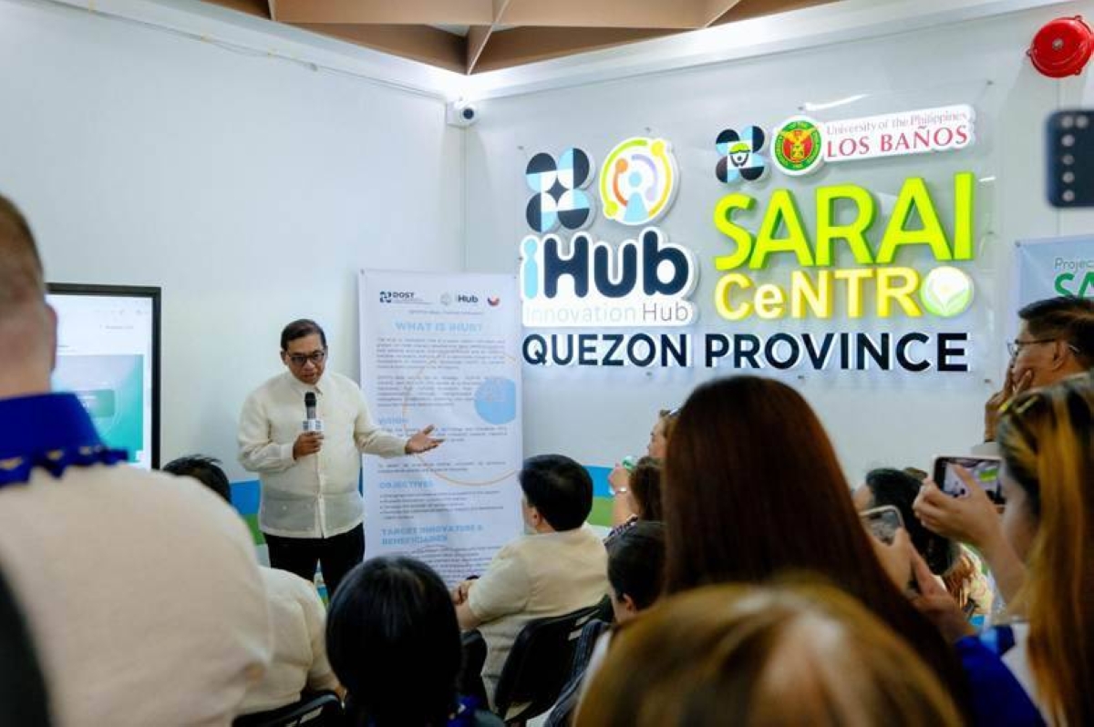 RSTW in Quezon toasts to science-backed progress