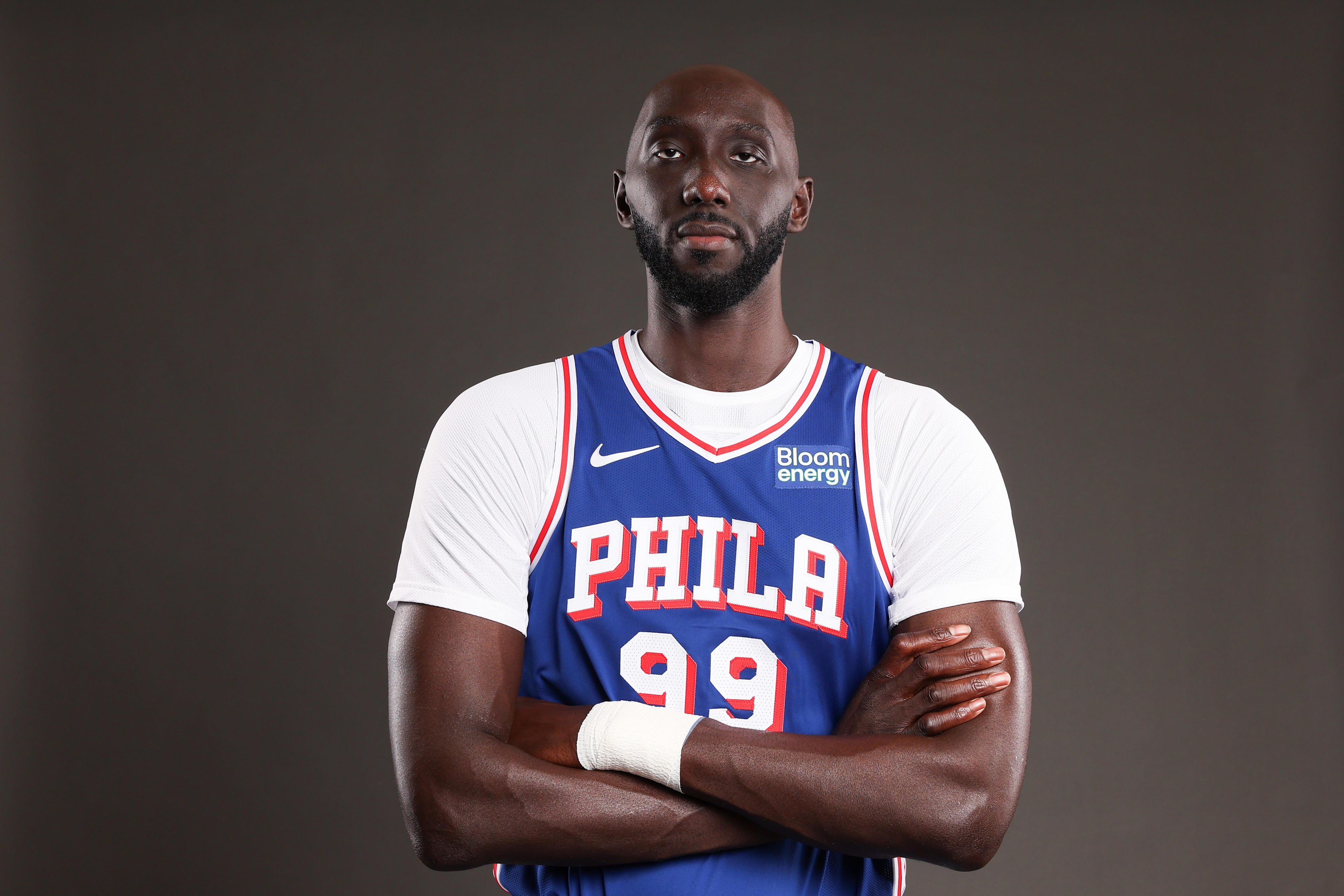 Tacko Fall, UCF's 7-foot-6 legend, returns to NBA with Philadelphia 76ers
