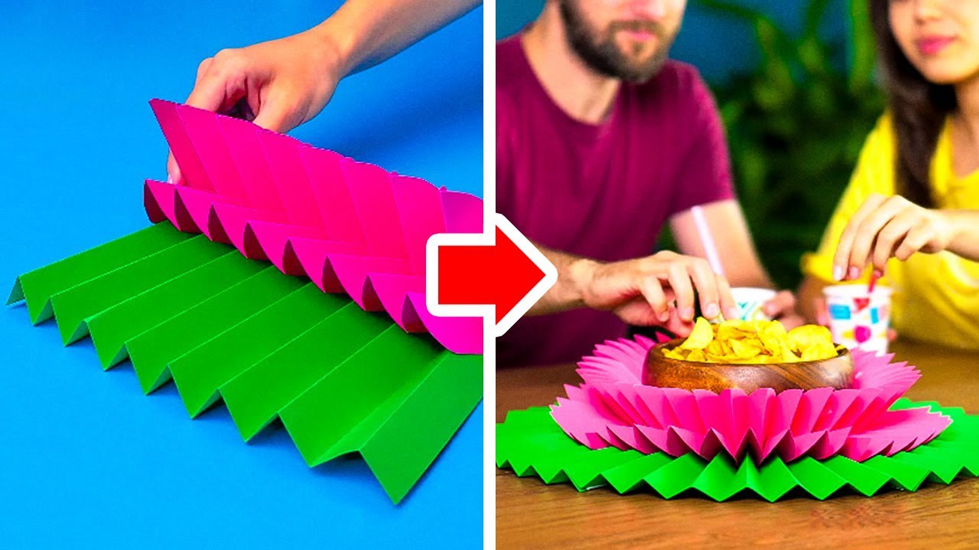 Easy DIY decoration ideas for a festive home on a budget