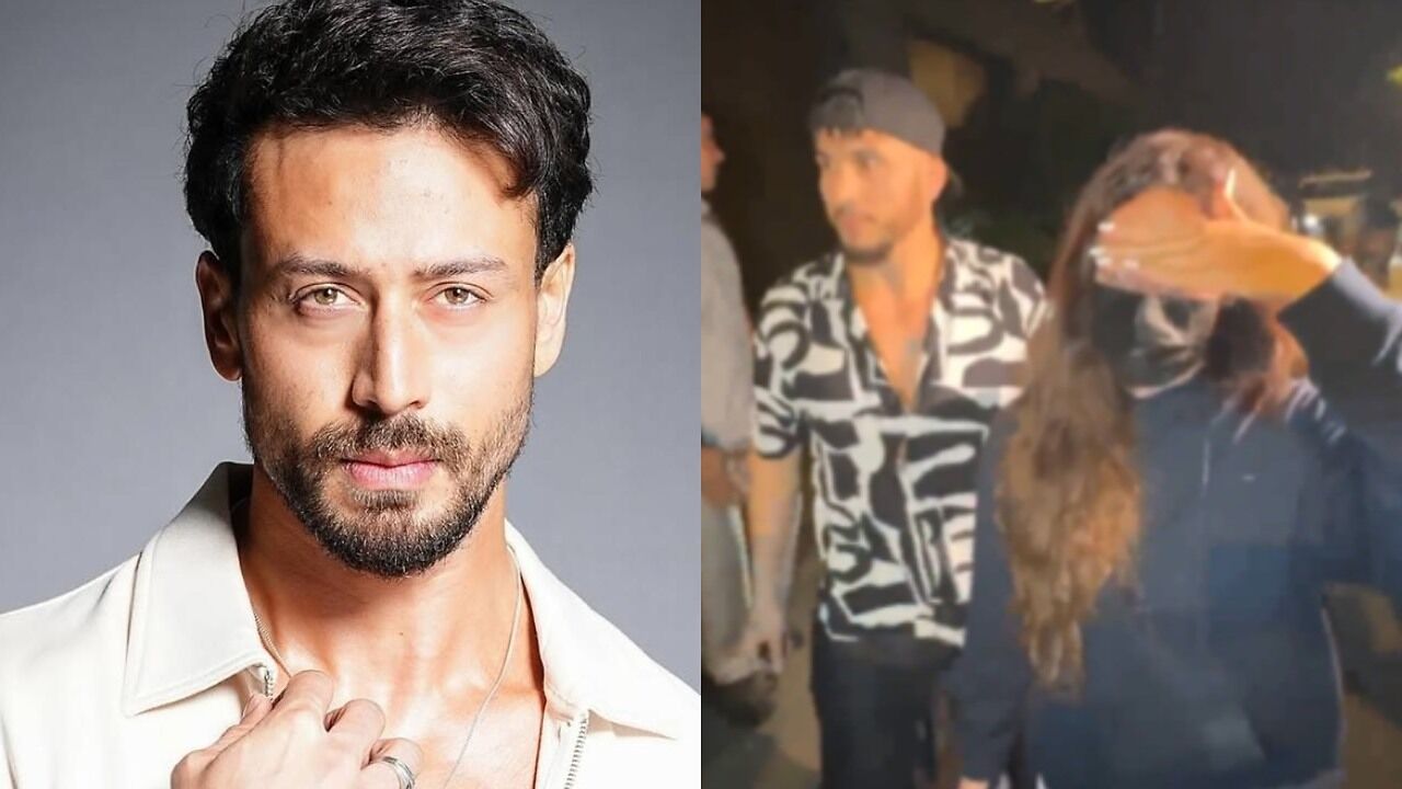 Tiger Shroff firing incident: Sister Krishna arrives at actor’s ...