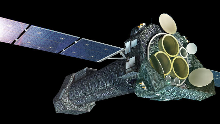 Far-side rocks from China’s Chang’e-6 suggest Earth’s tidal pull cooked ...