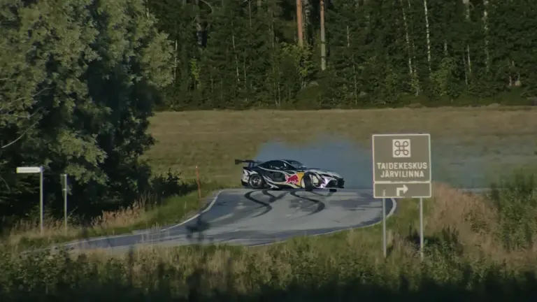 World Rally Champion Kalle Rovanperä fulfills years-long dream of ...
