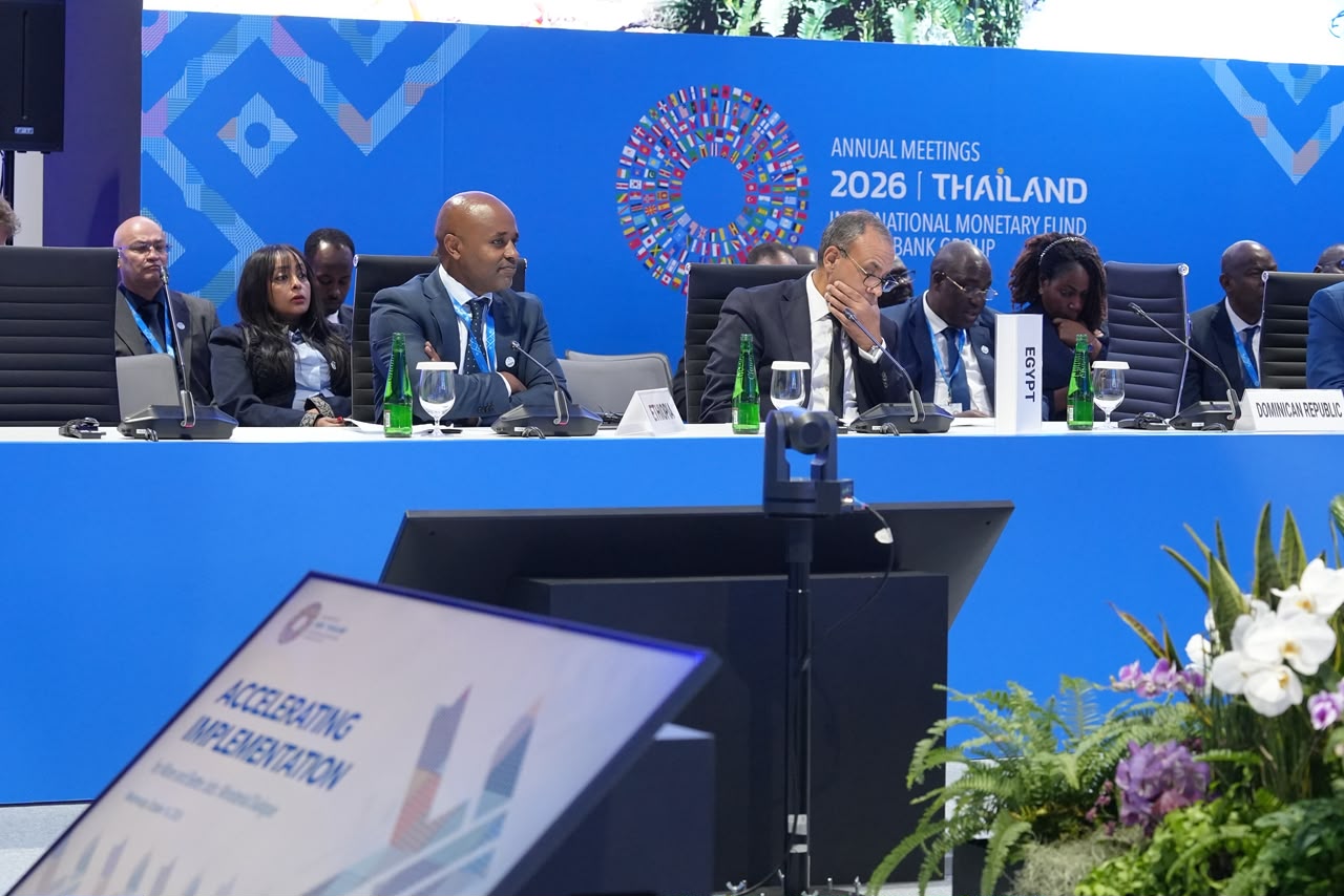 Ethiopia reaffirms commitment to turning development financing into jobs