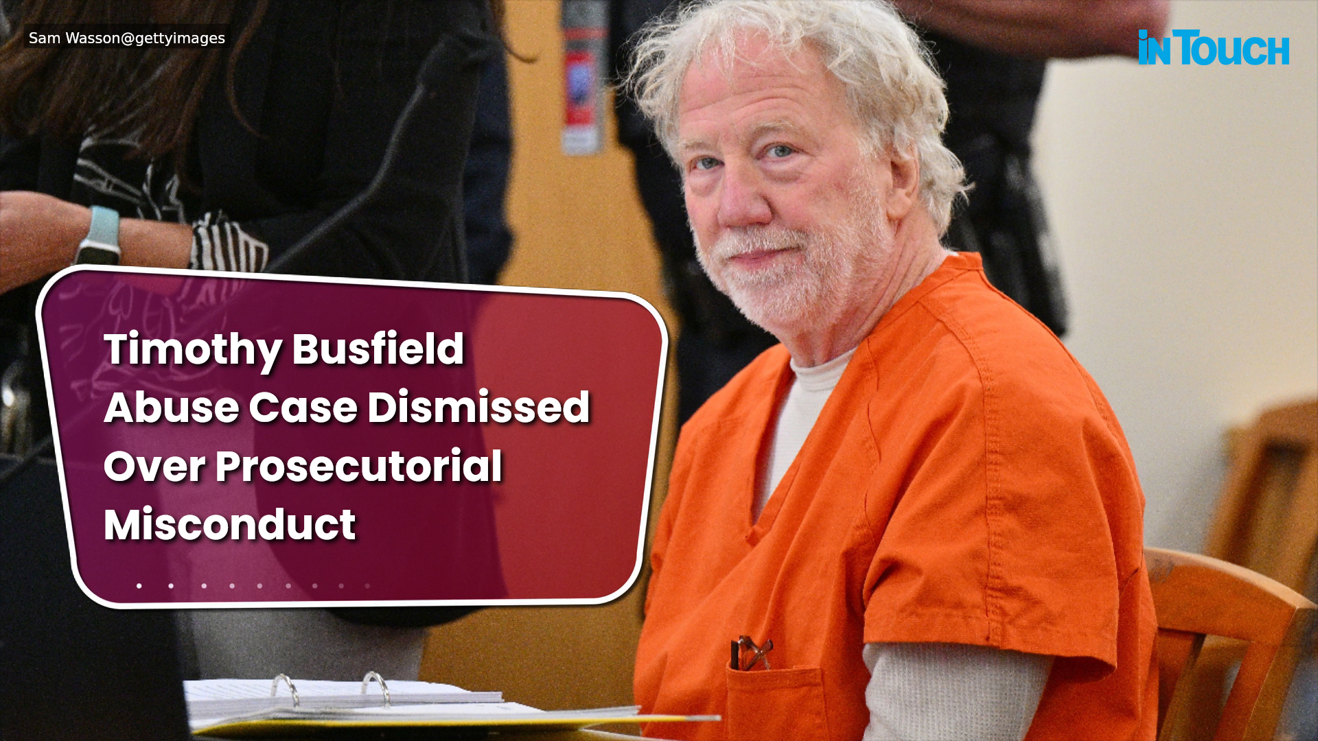 Timothy Busfield abuse case dismissed over prosecutorial misconduct