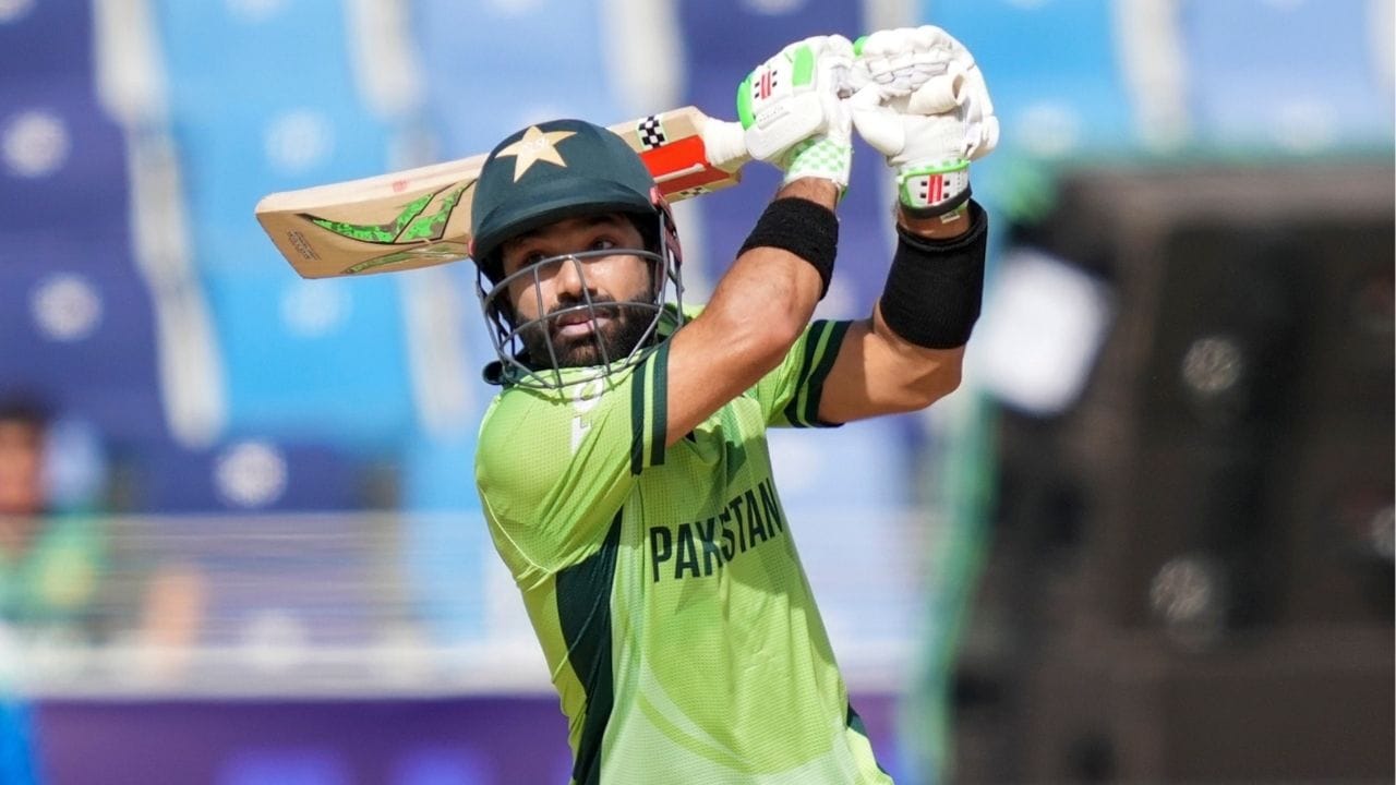 PCB clears Muhammad Rizwan to play domestic cricket amid ongoing inquiry