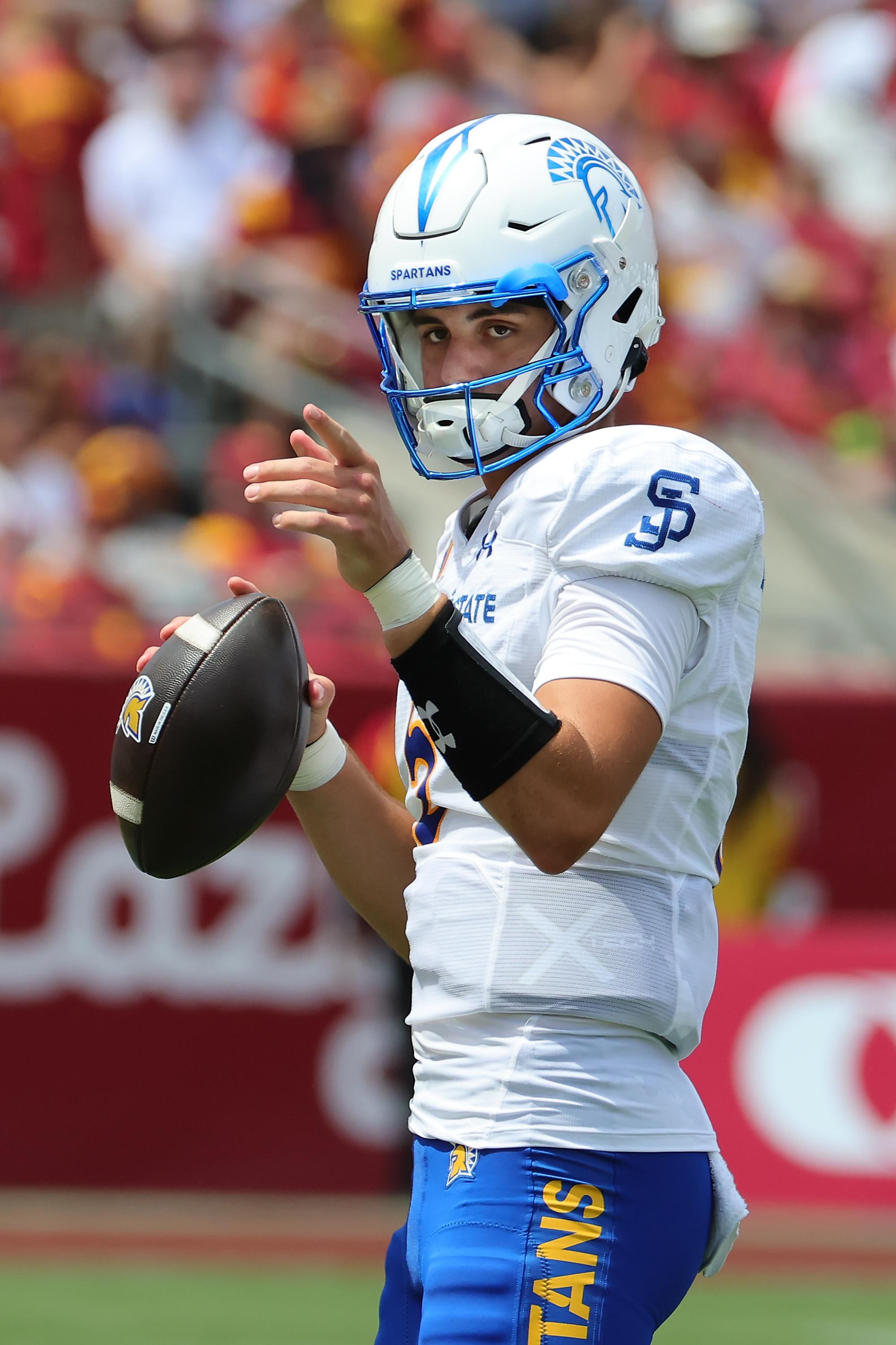 Full circle in El Paso: Daniel Rolovich steps into a story years in the ...