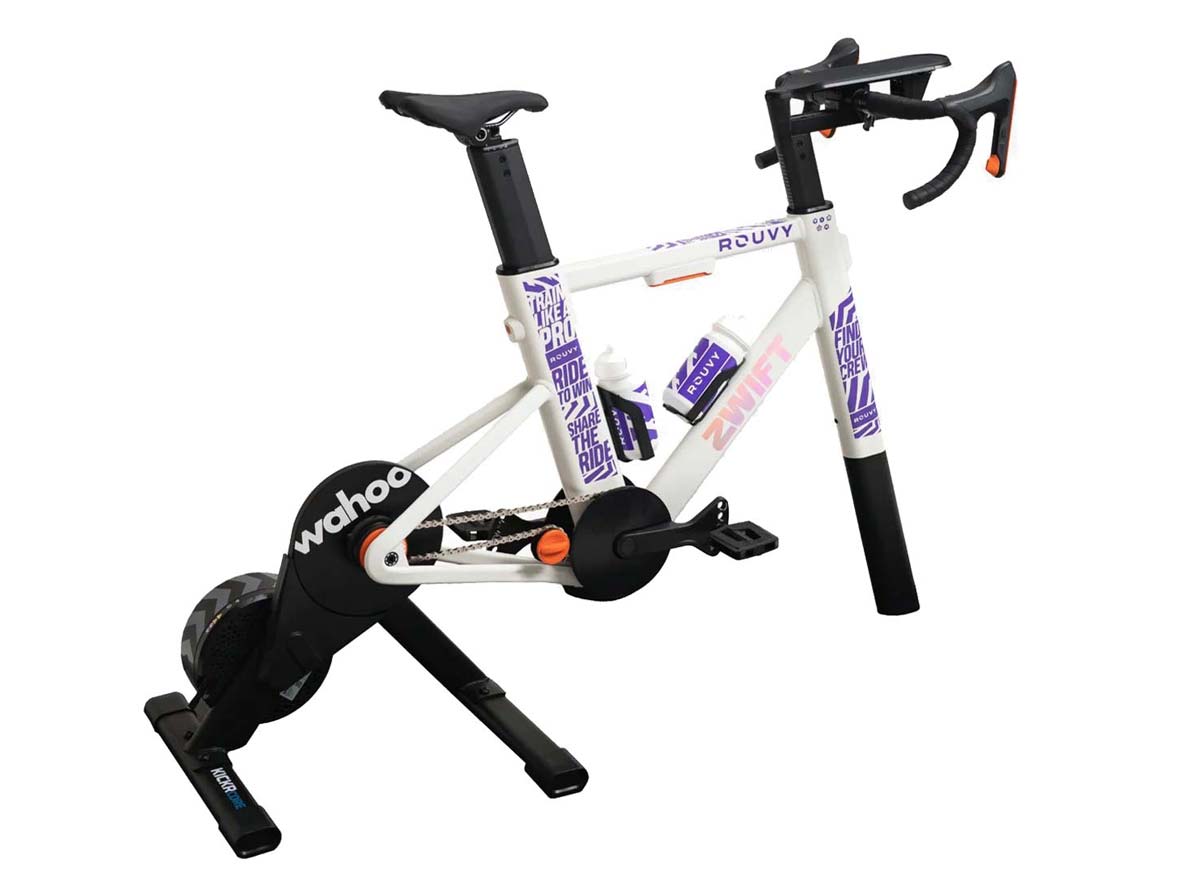 Entrenar en casa sin montar tu bici cada vez: las ventajas de tener un ...