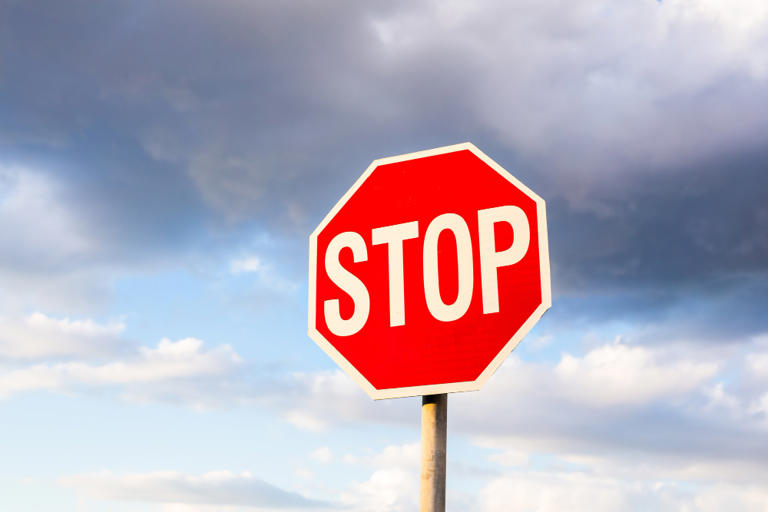 Stop signs are octagons because of a ranking system that sorted road ...