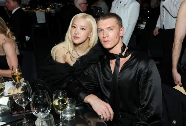 Taylor Swift, Jaafar Jackson court Oscar voters at Academy Museum Gala