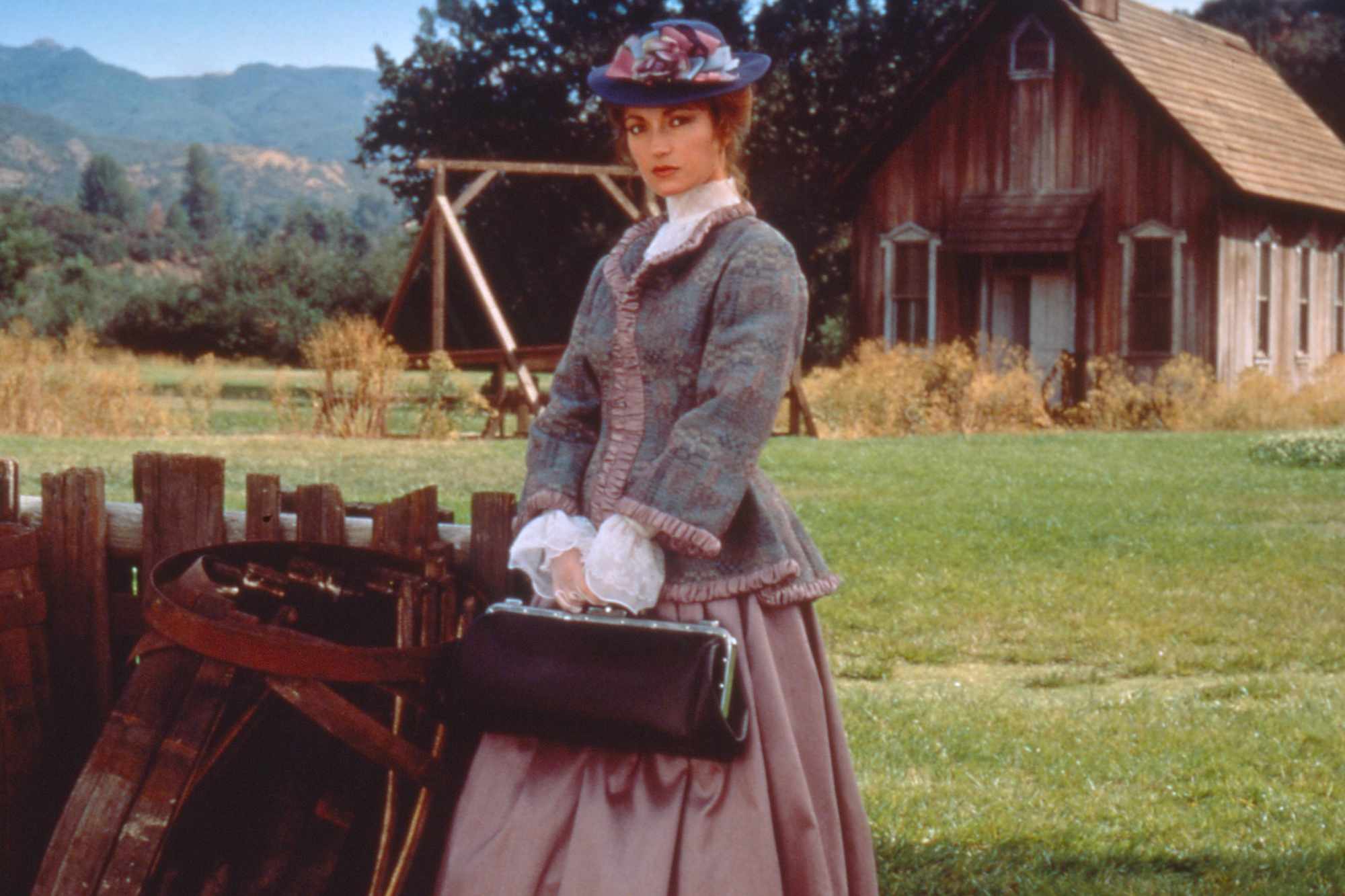 Jane Seymour opens up about pregnancy losses and fears filming “Dr ...