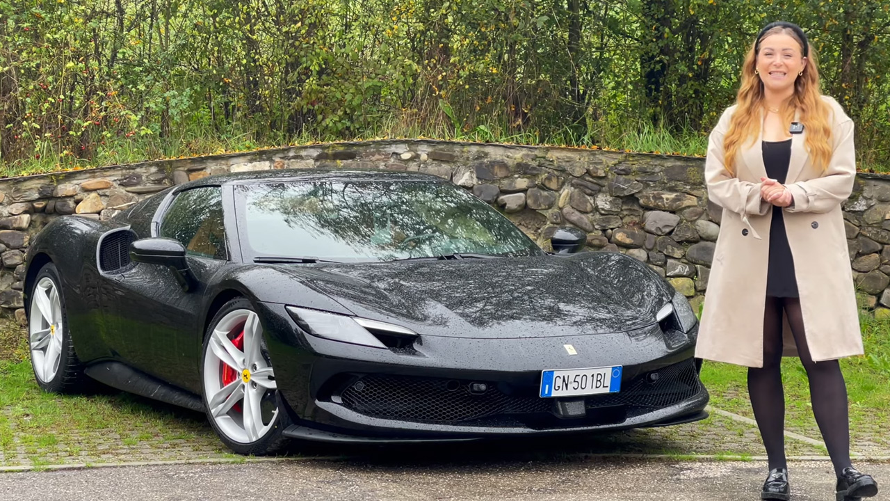 Ferrari 296 GTB review: What does 830 HP feel like in a Ferrari?