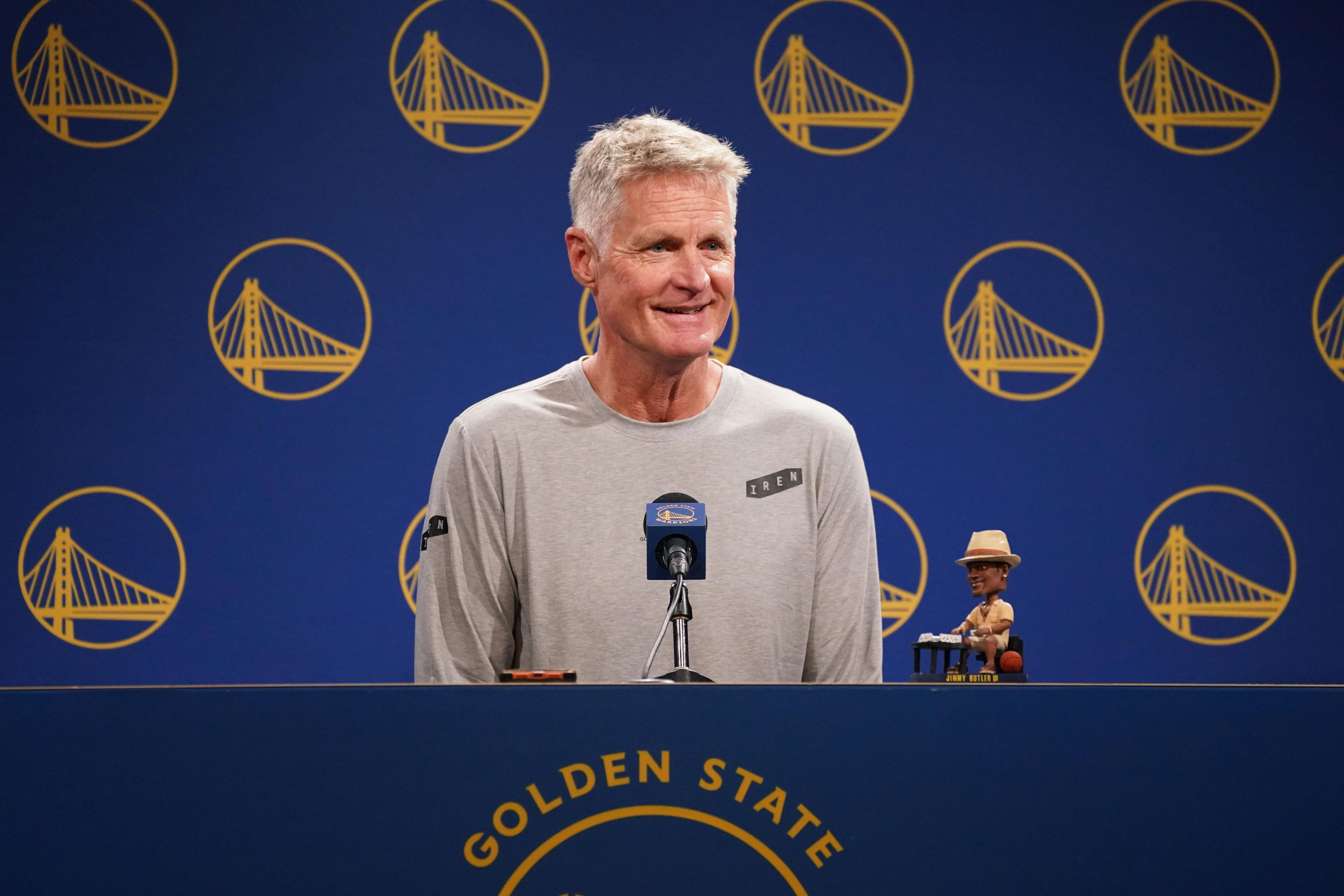 Golden State Warriors finalize 18-man roster following preseason