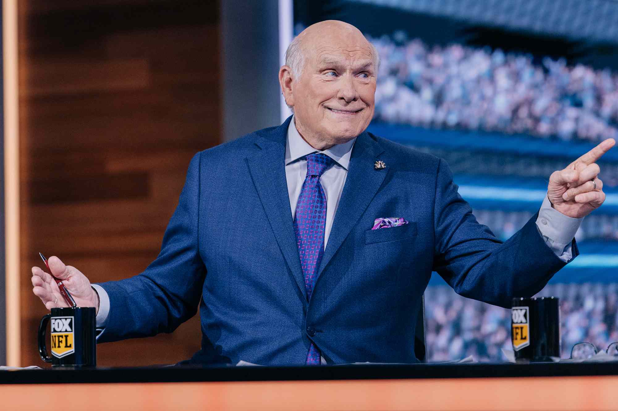 Terry Bradshaw, 78, on why he has no set plans to retire: 'I know ...