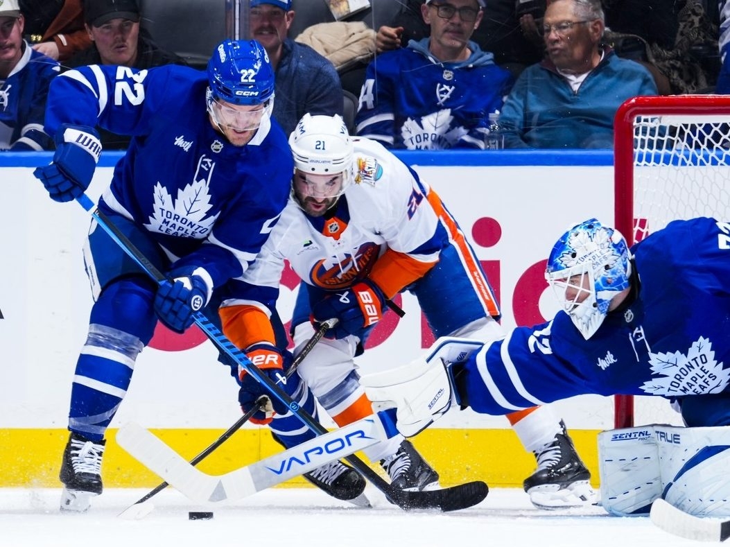 Urgency, yes, but shouldn't the struggling Maple Leafs know that by now?