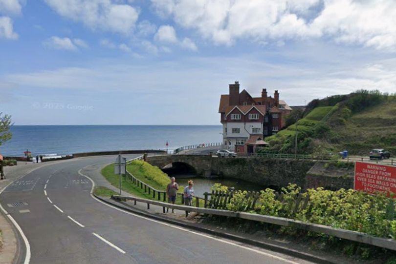 Plans lodged to halt crumbling embankment near Whitby from giving way