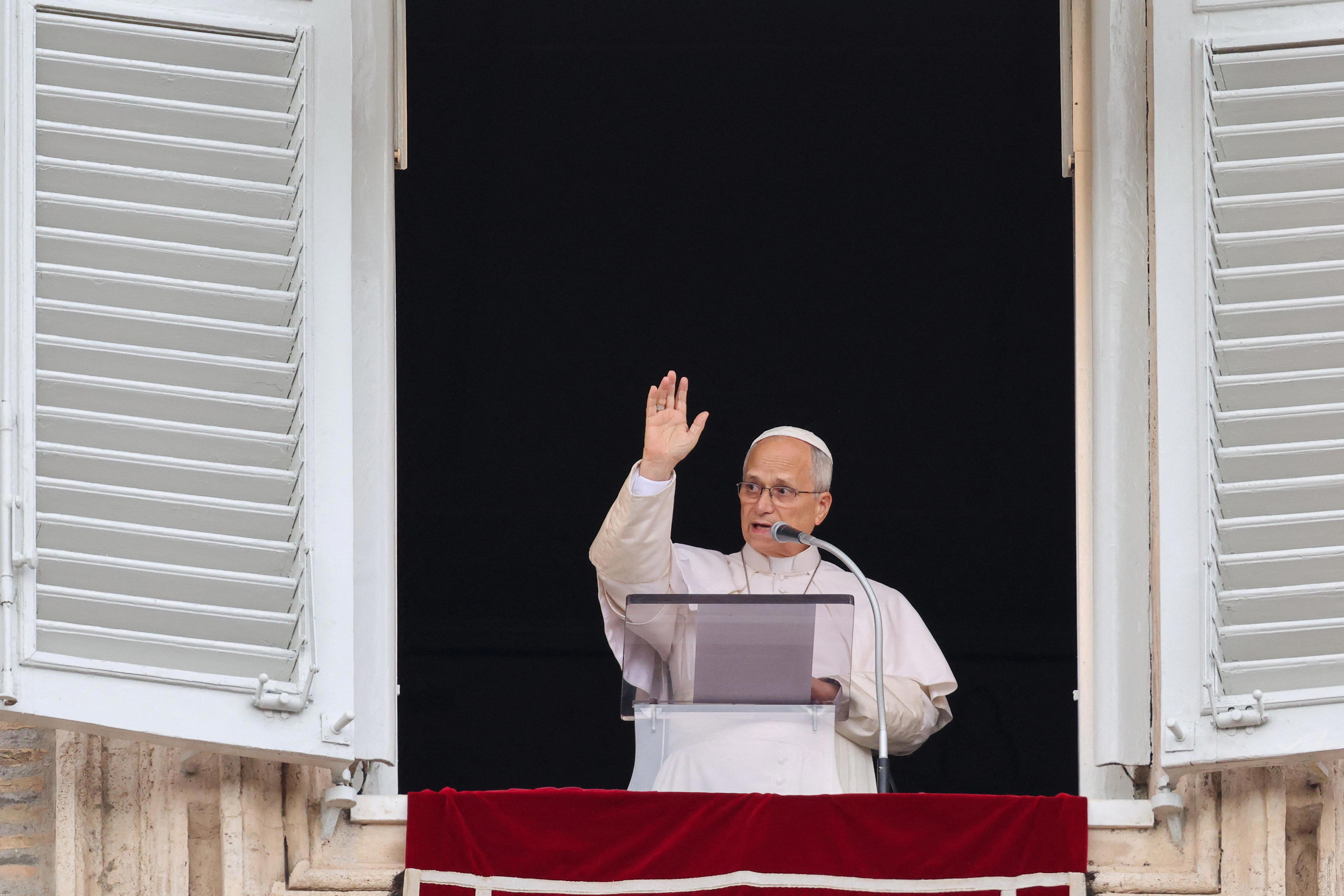 « Cette phase délicate est surmontée » : le pape Léon XIV s'adresse à ...