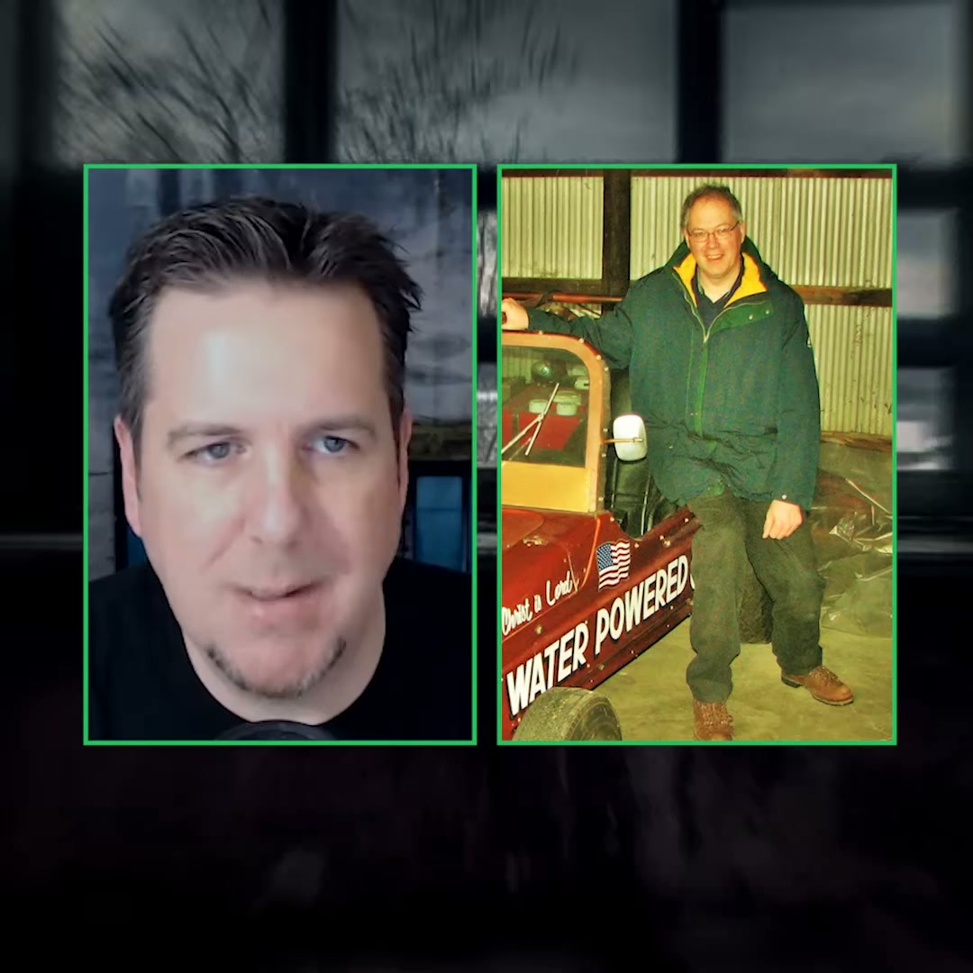 The mysterious case of Stanley Meyer