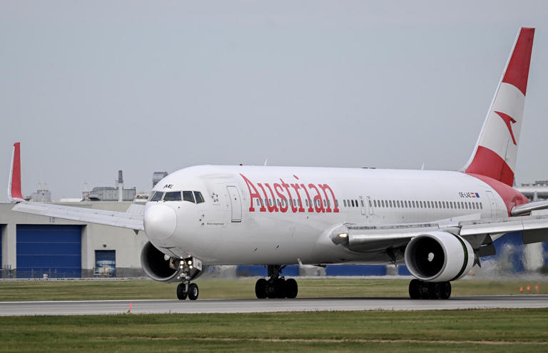 Flug von Tel Aviv nach Wien wegen Bombendrohung umgeleitet