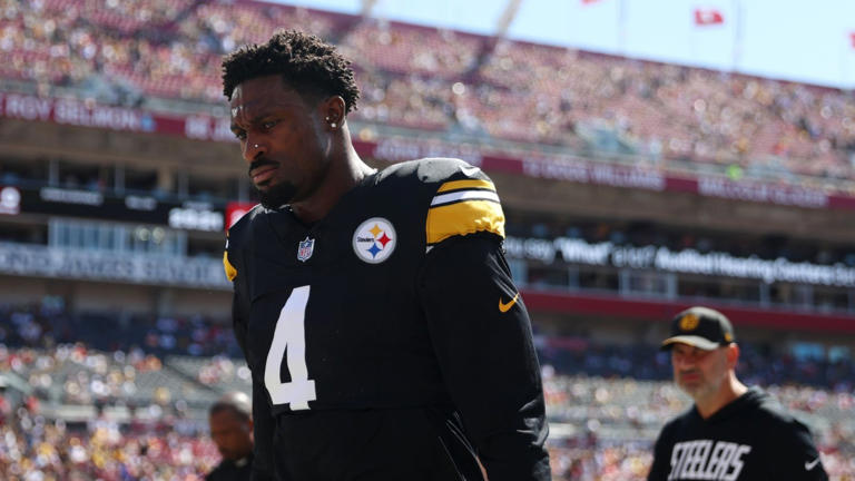 Steelers' Aaron Rodgers Is Not Happy With 1 Detail Surrounding DK Metcalf