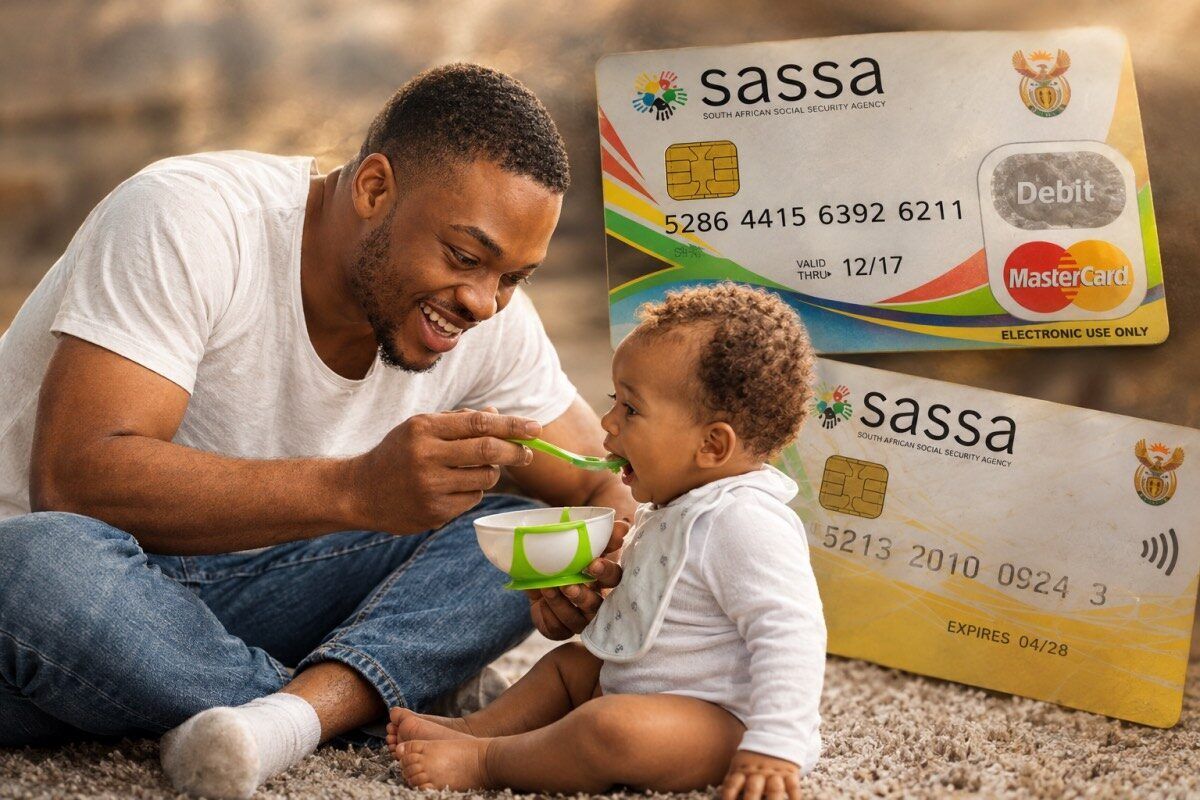 Good news for SASSA child support grants in November 2026