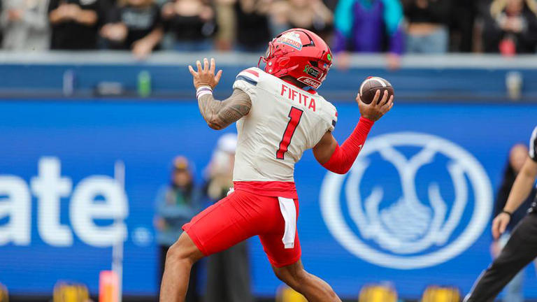 Arizona ranked in the AP Top 25 for first time in 2026