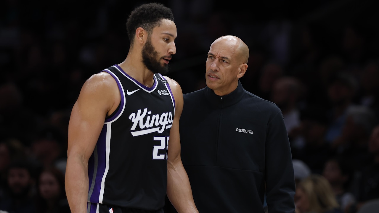 Ben Simmons injured, latest updates on Kings star's Achilles and status ...