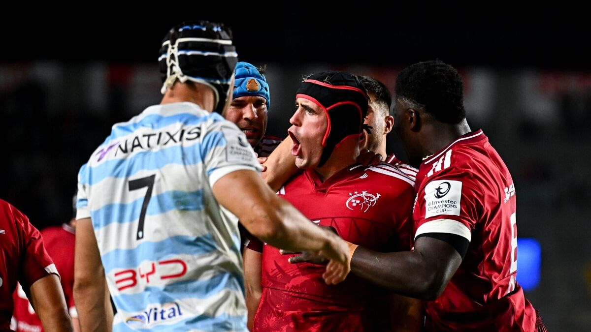Munster head coach hopeful Brian Gleeson will get Ireland recognition