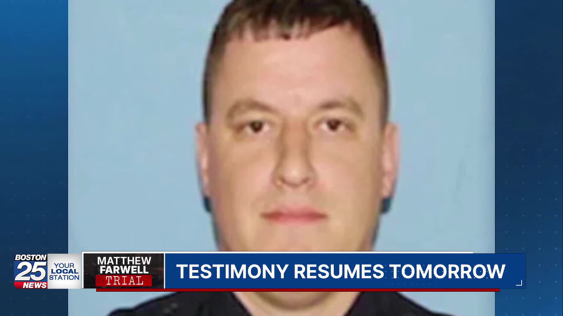 Matthew Farwell trial (live updates): FBI agent expected to resume ...