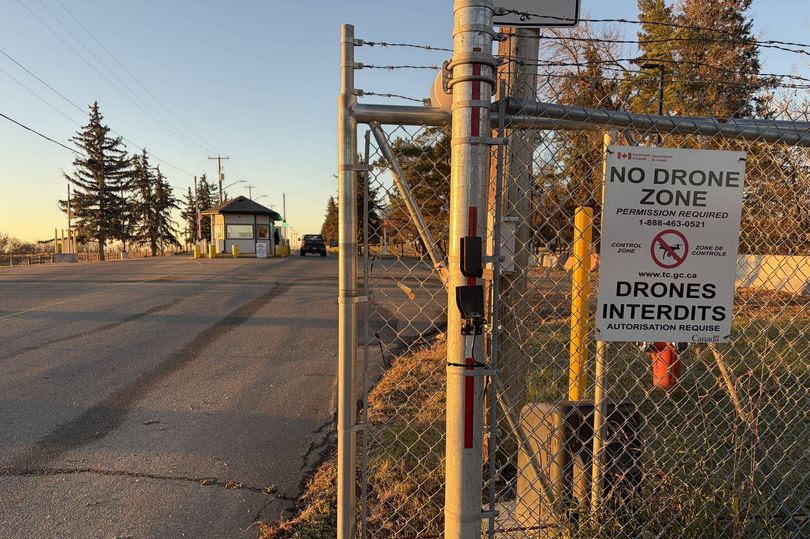 Four soldiers dead after Canada military base explosion named as 19 ...