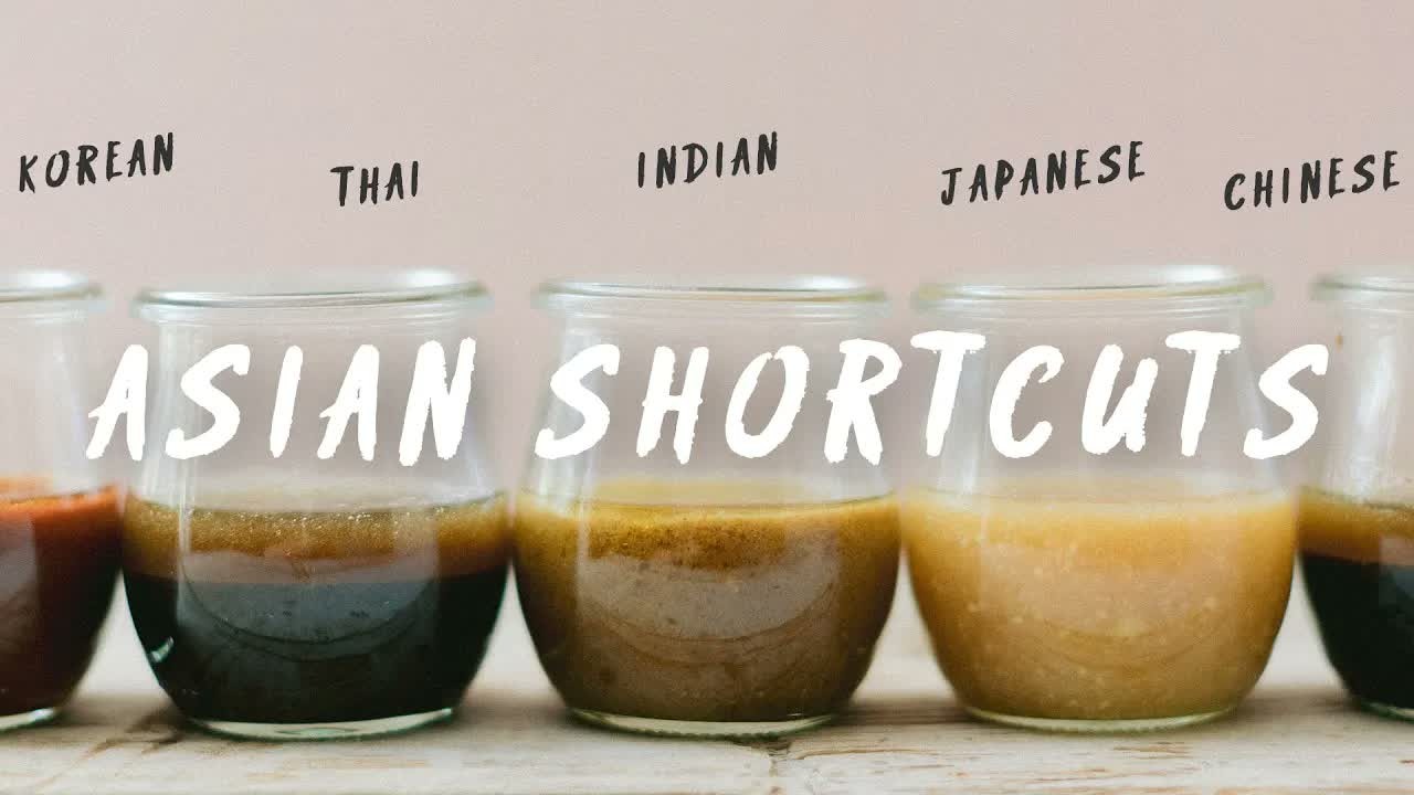 5 homemade Asian sauces that can make ordinary meals taste better