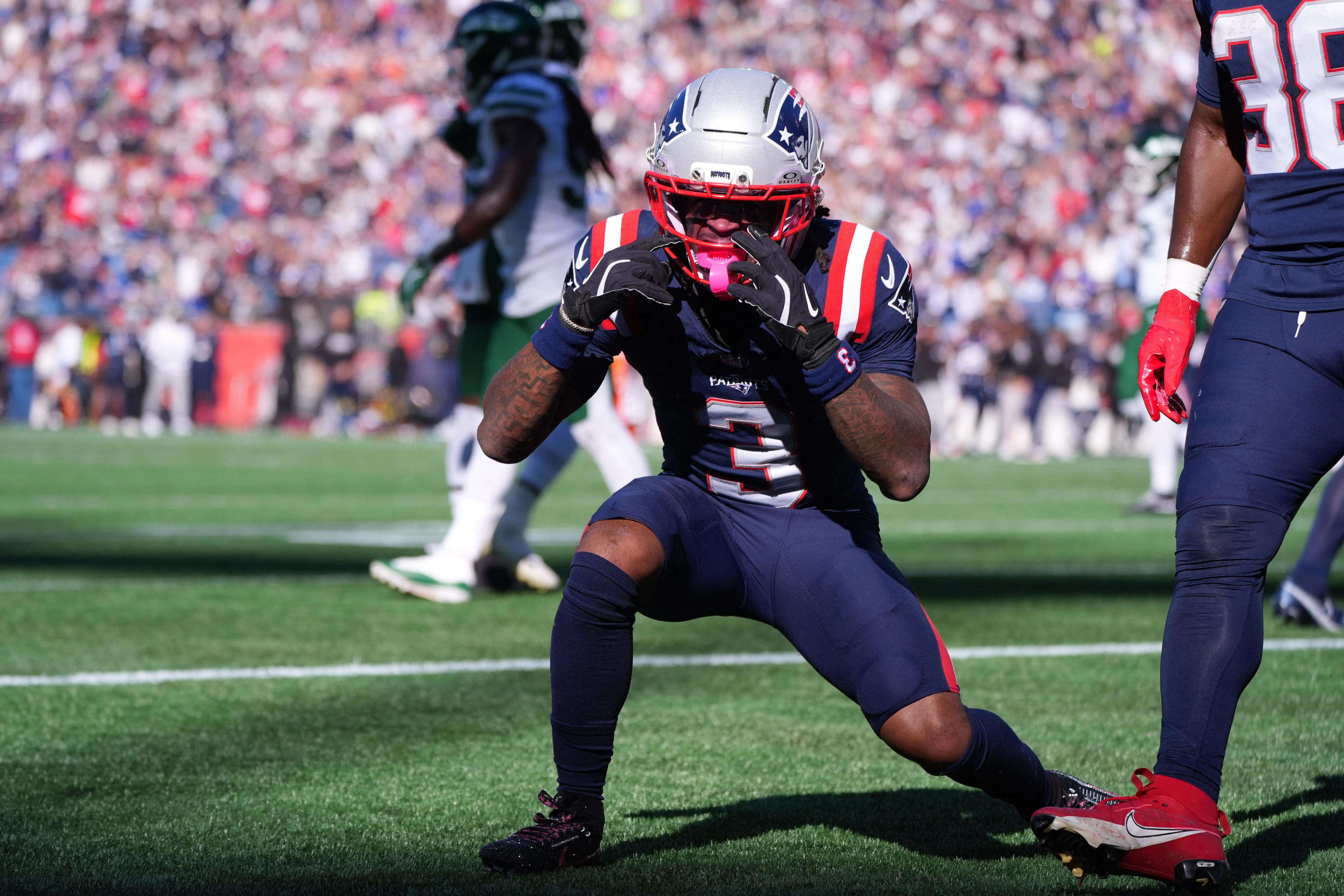 Patriots vs. Bears live updates: Score, highlights and analysis