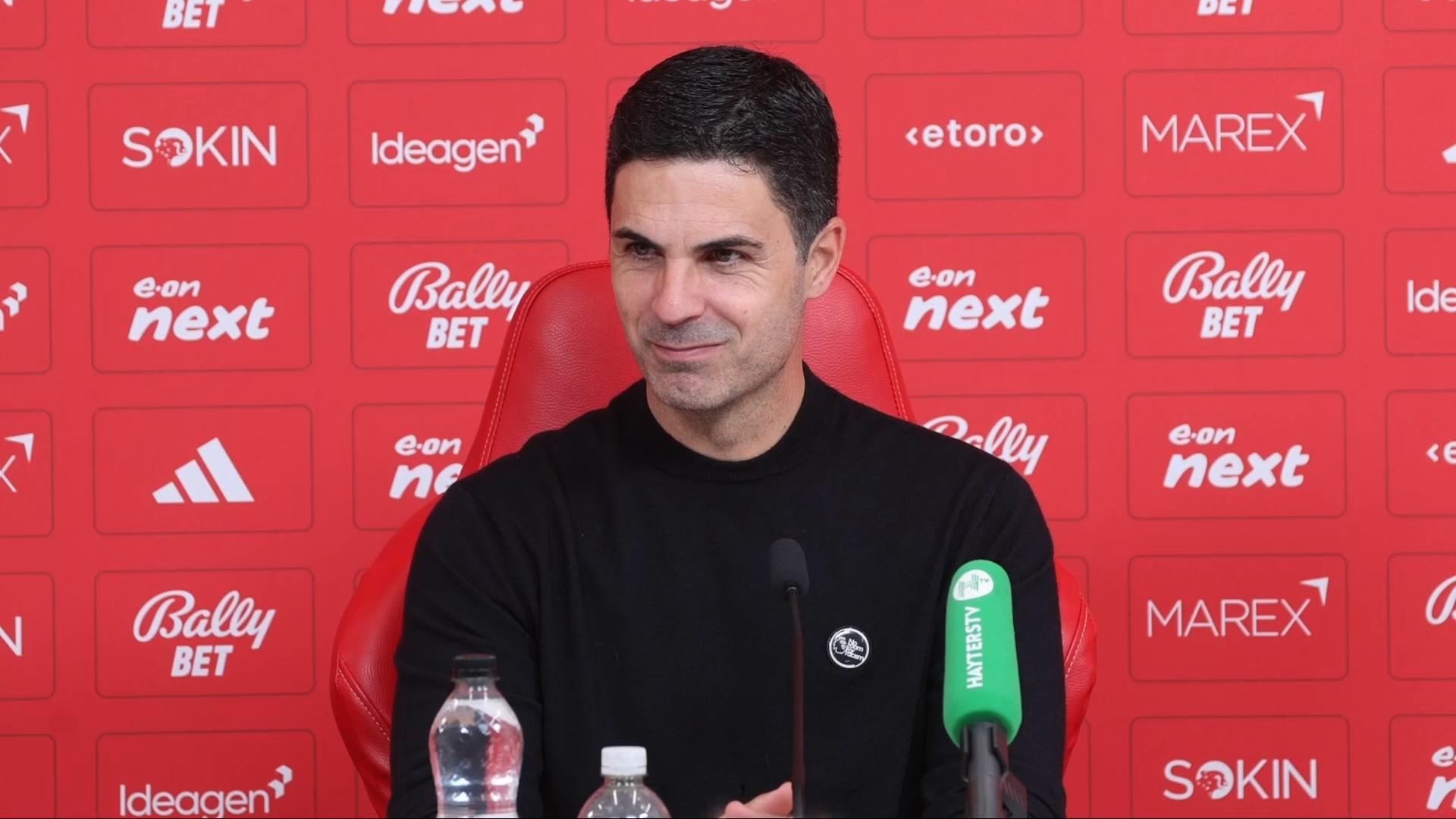 Mikel Arteta hails 'special character' Noni Madueke after late winner ...