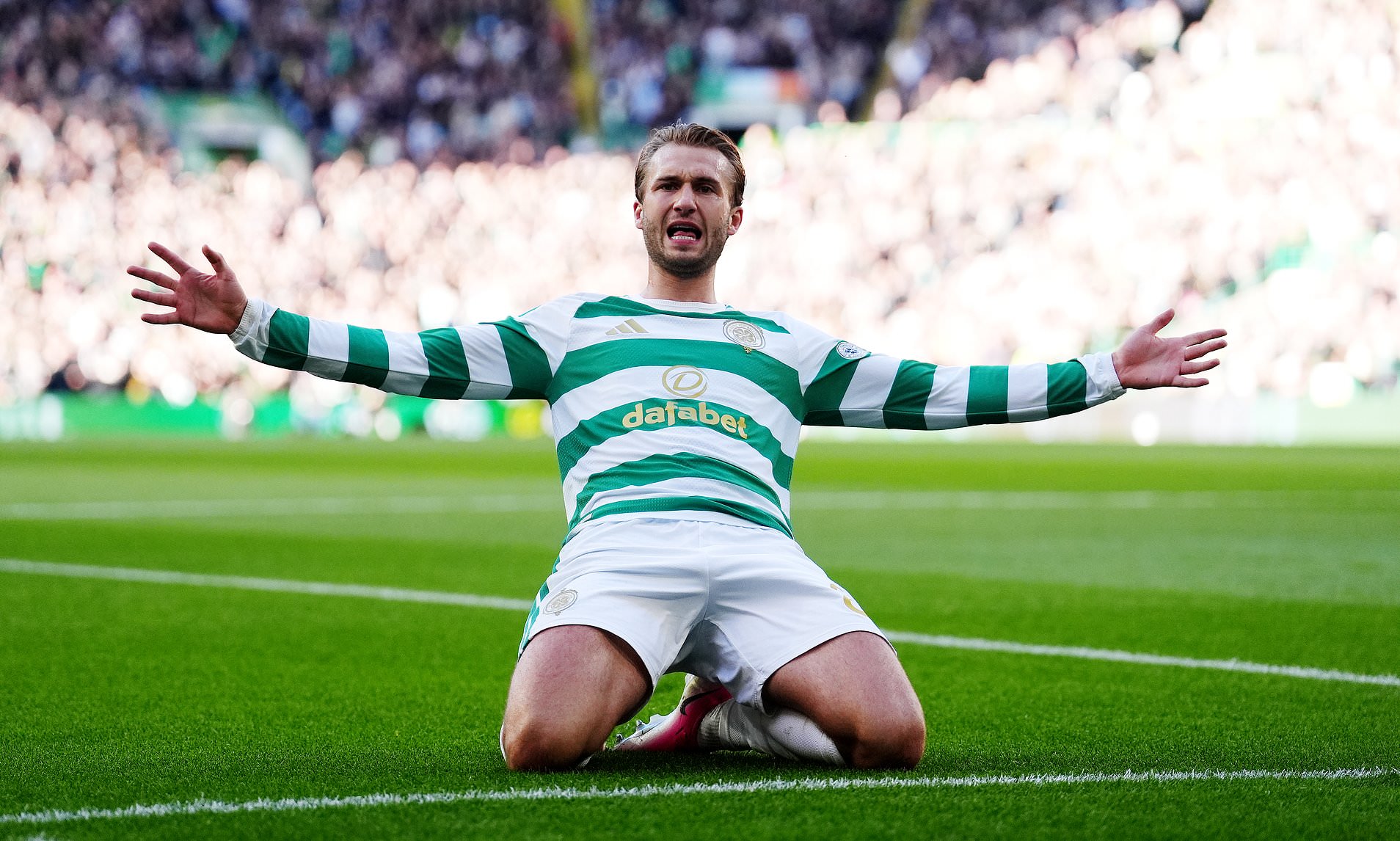 Celtic's rampant display against a so-called title rival is just what Martin O'Neill needed