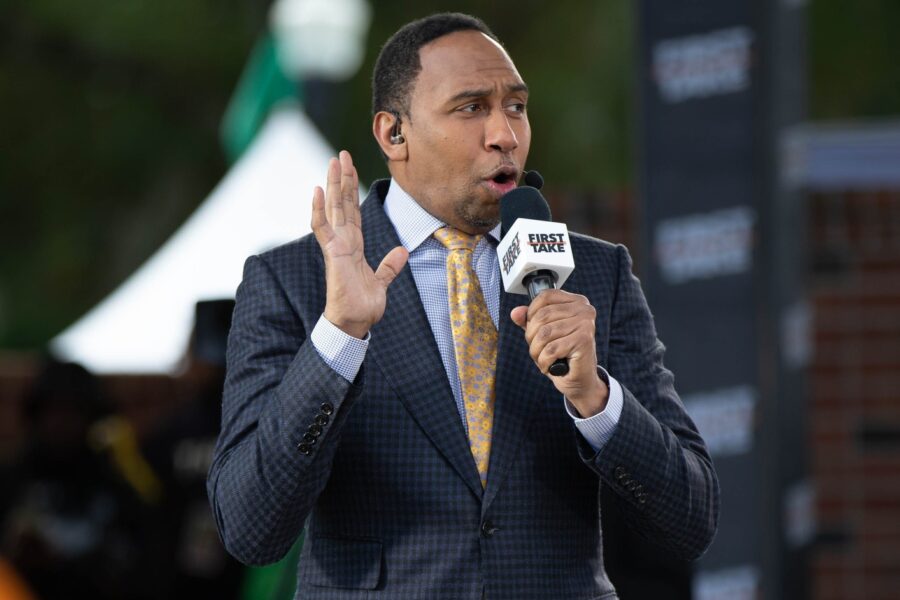 Stephen A Smith sends strong message on Brewers eliminating the Dodgers