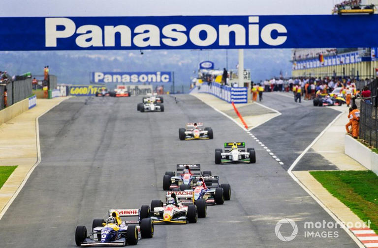 Ruanda recurre a la F1 mientras avanza desde un pasado turbulento