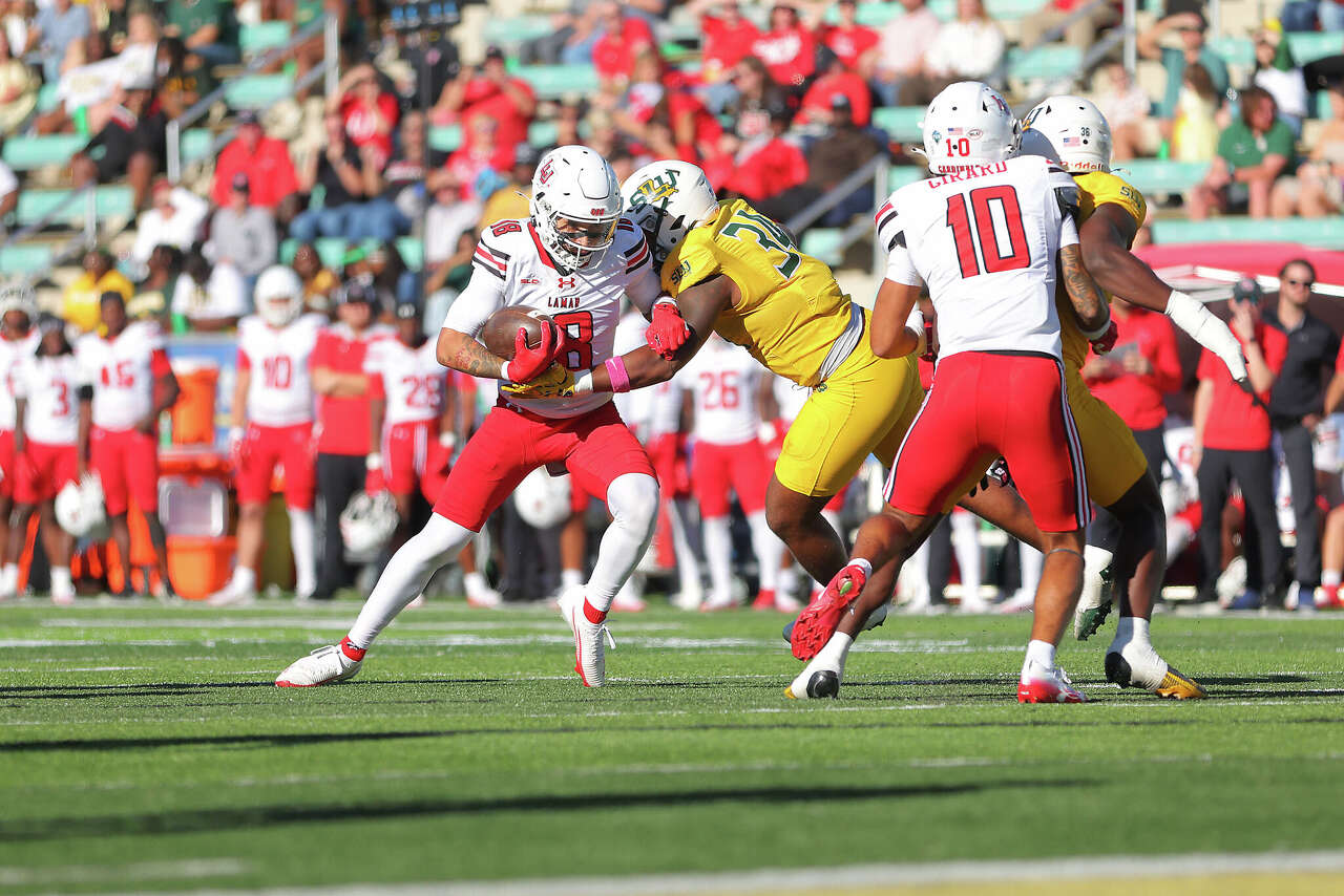 Lamar Cardinals suffer first conference loss to Southeastern Louisiana