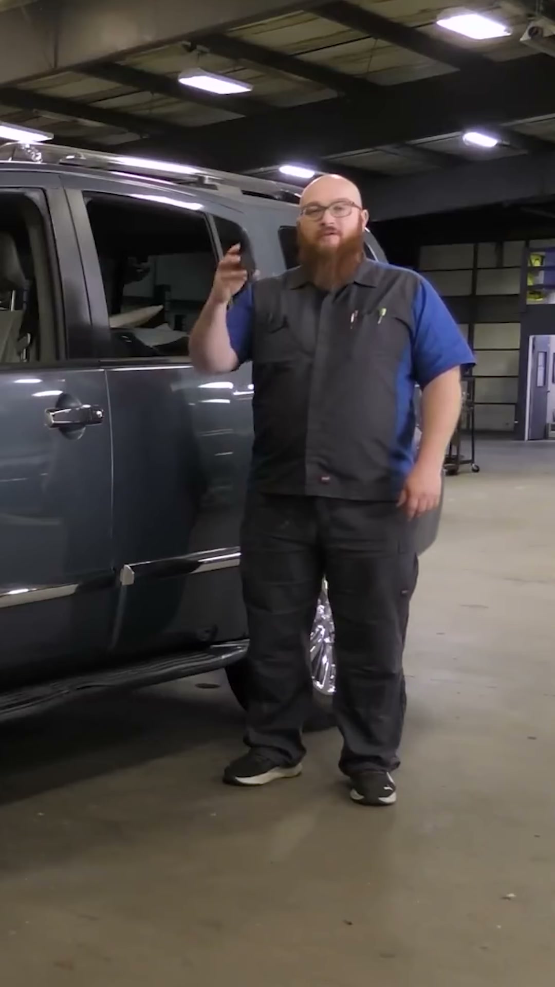 Cheap plastic parts in modern cars