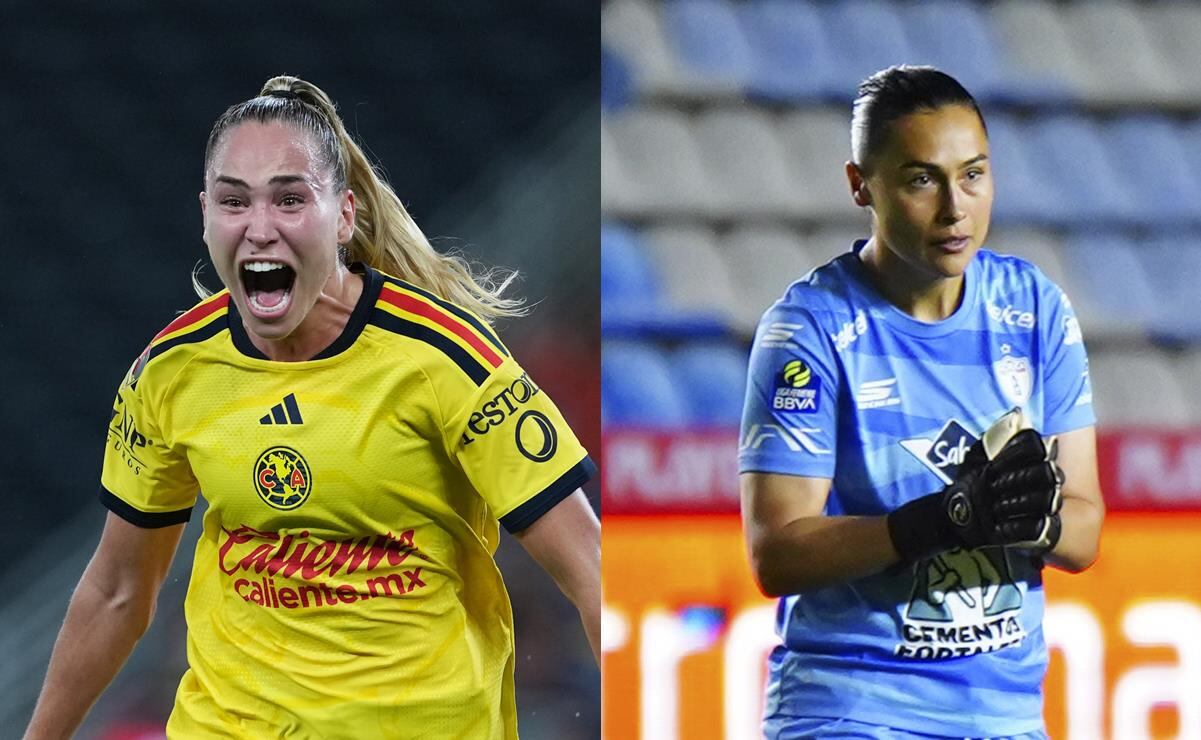 América vs Pachuca femenil: cuándo y dónde ver en vivo partido del ...