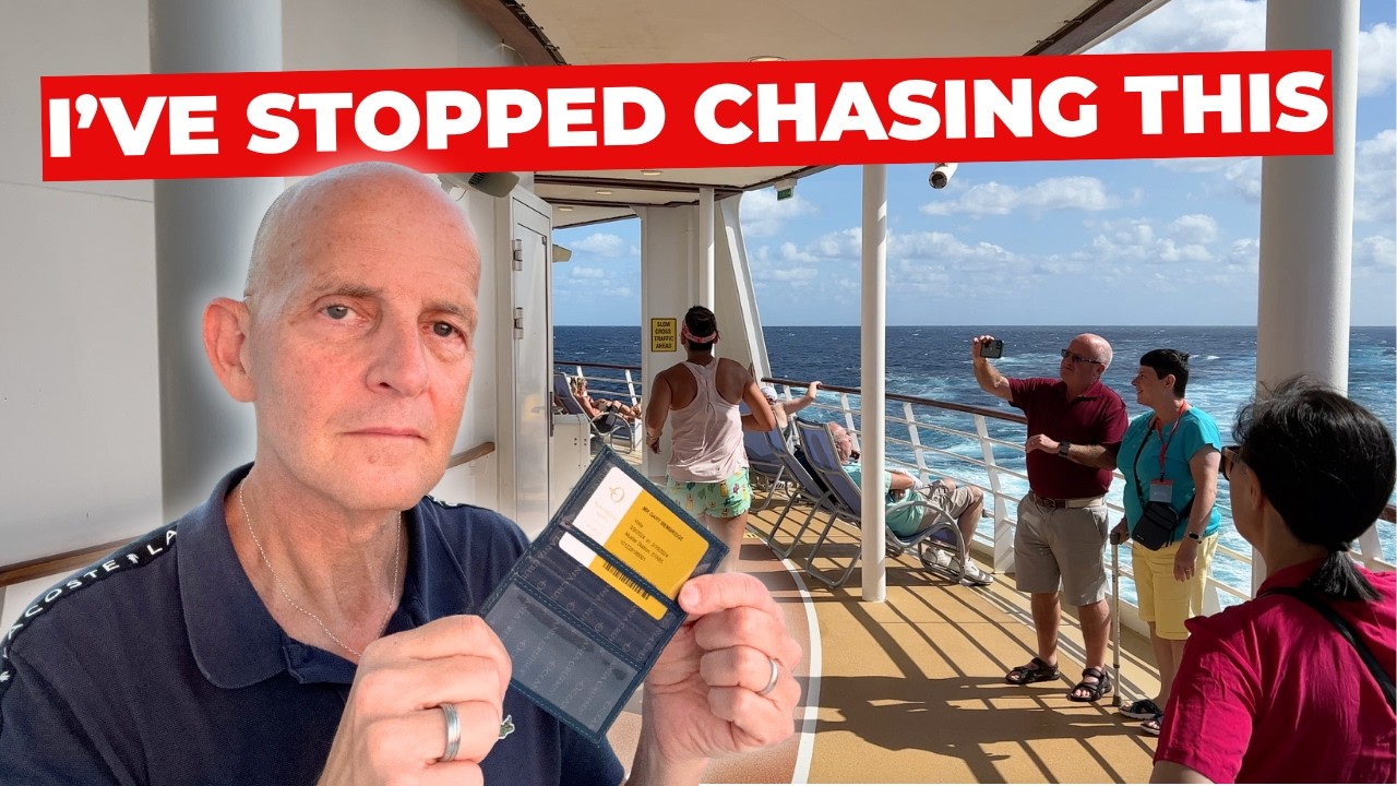 Stop following these outdated cruise tips!