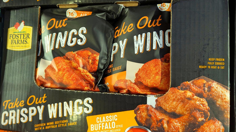 One finger-licking good frozen appetizer will make ordering takeout a ...