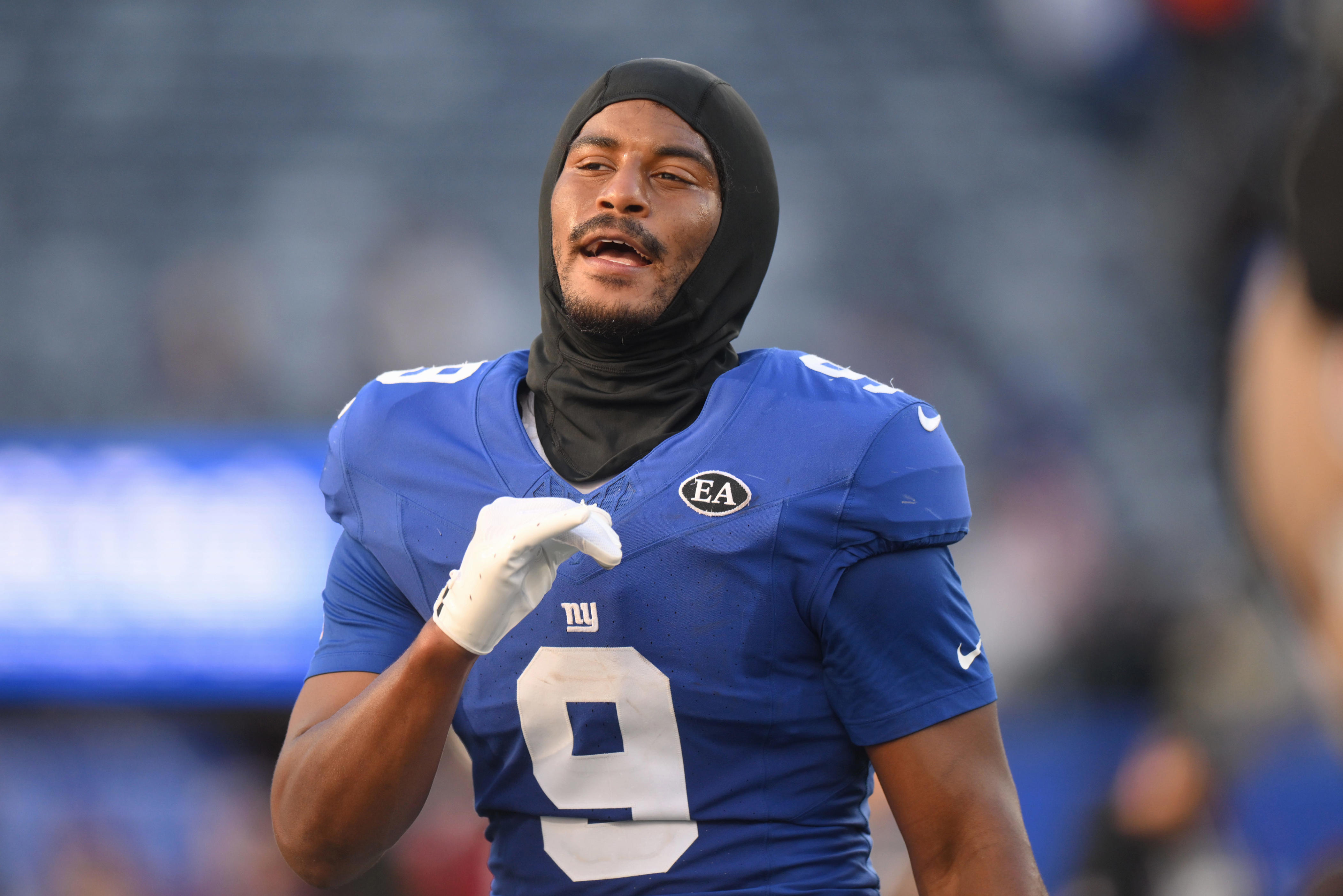 Isaiah Likely nearly reaches 100 yards in Week 6