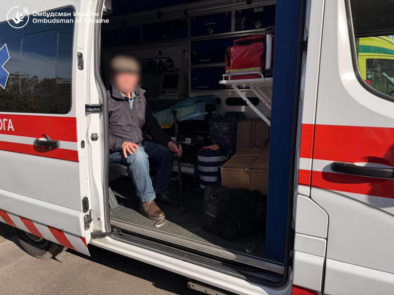 News from occupied Ukraine: 11 Ukrainians, including 96-year-old woman ...