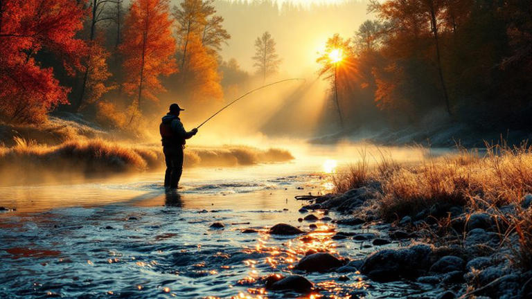 Fall fly fishing: Are you actually ready for it?