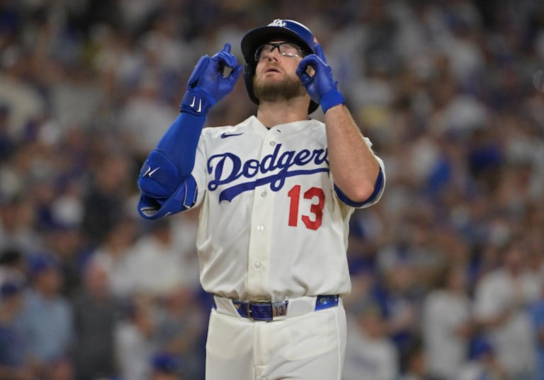 Max Muncy grateful for what Dodgers accomplished in 2026
