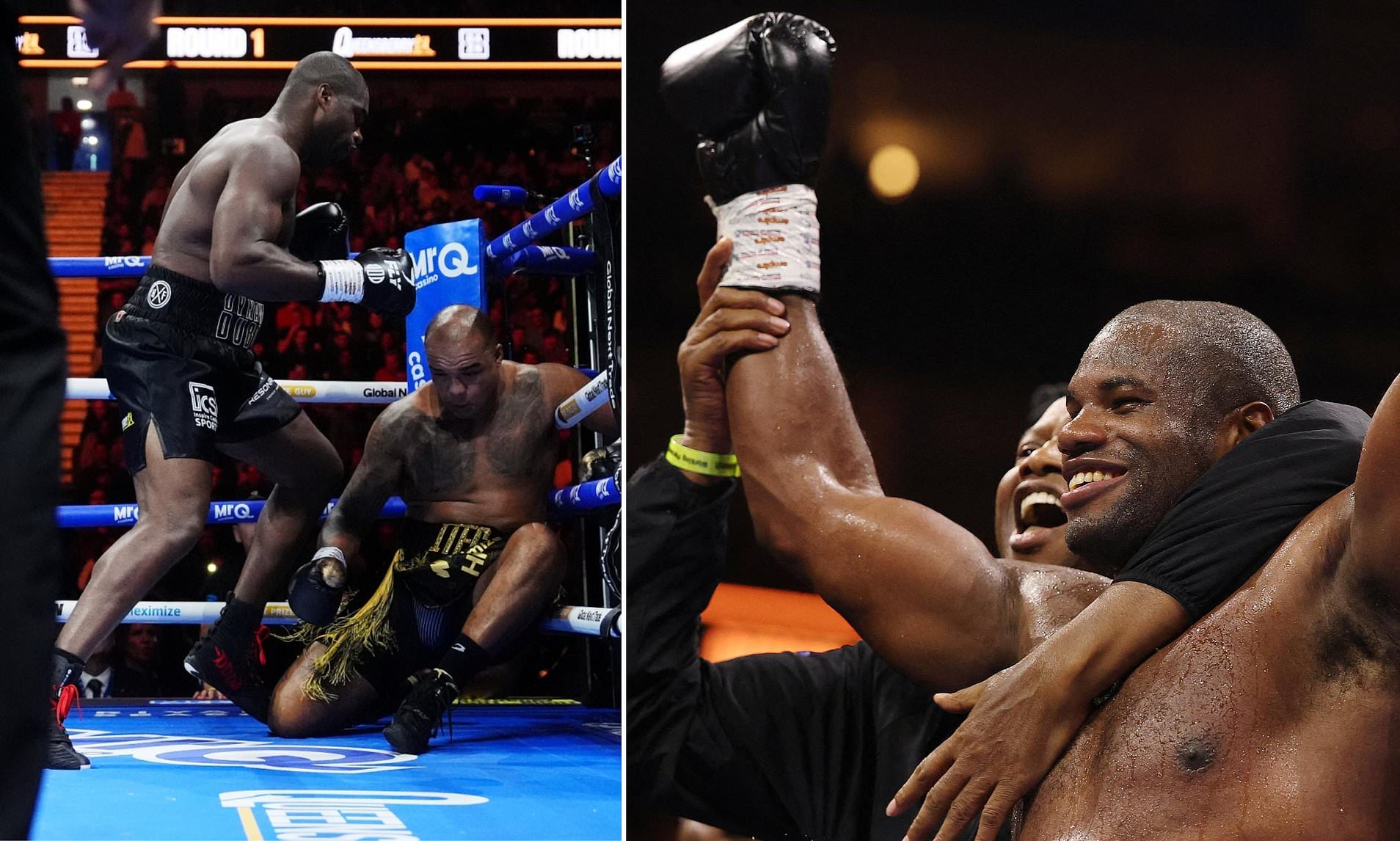 Jeff Powell MBE: Britain has a boxing monster. Daniel Dubois is ready for Usyk, Fury or AJ