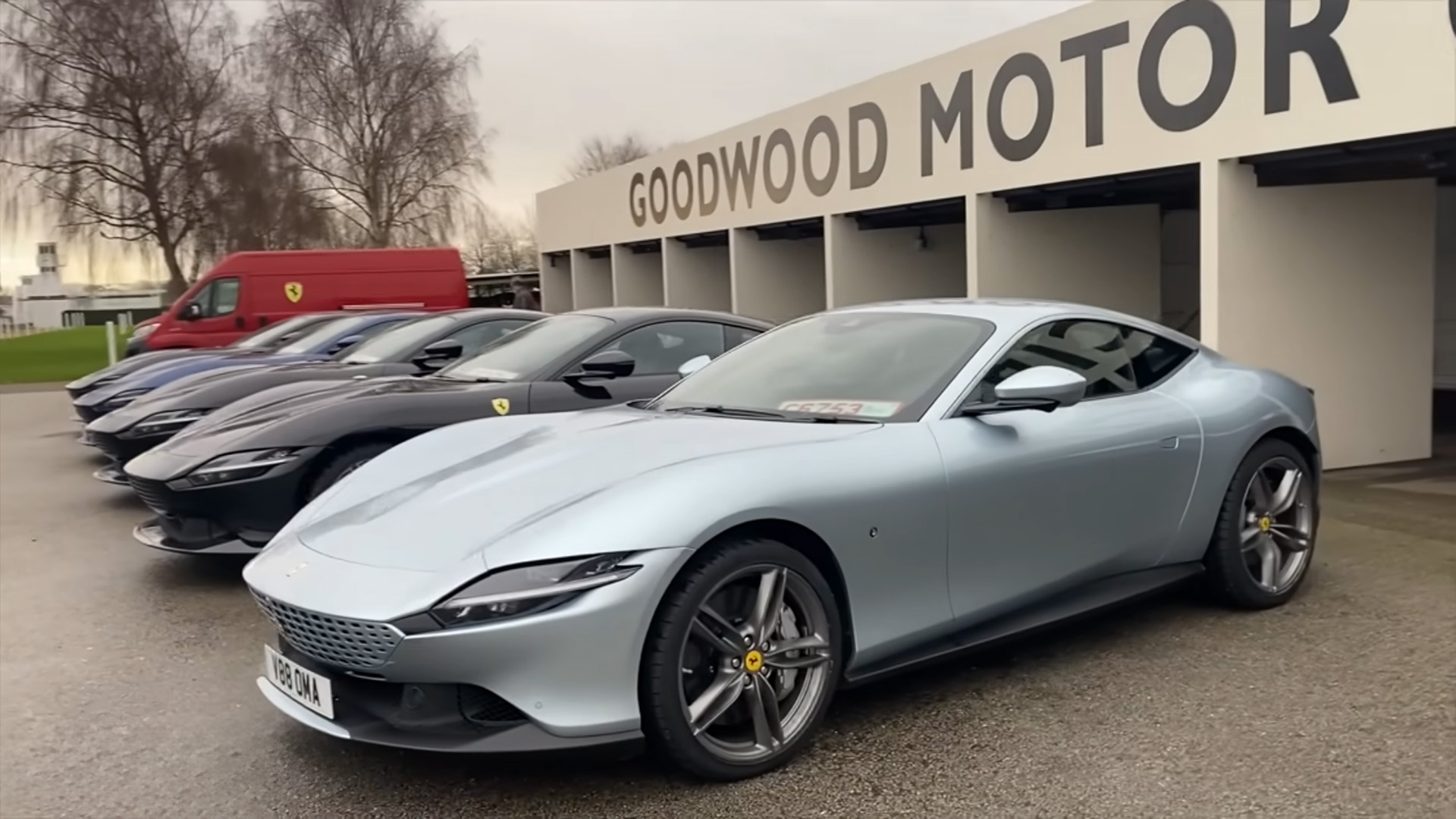 What are the hidden flaws of the Ferrari Roma?