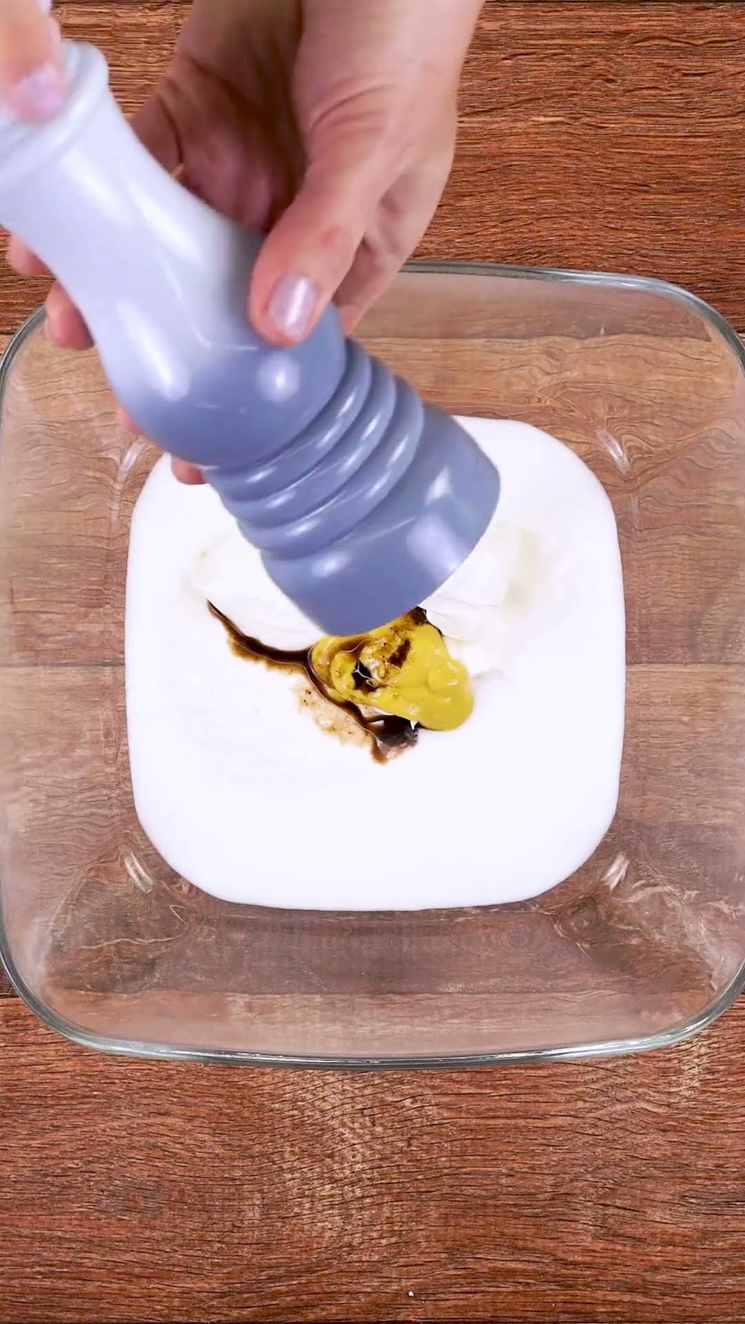 Faça isso com filé de frango e me agradeça depois! #recipes