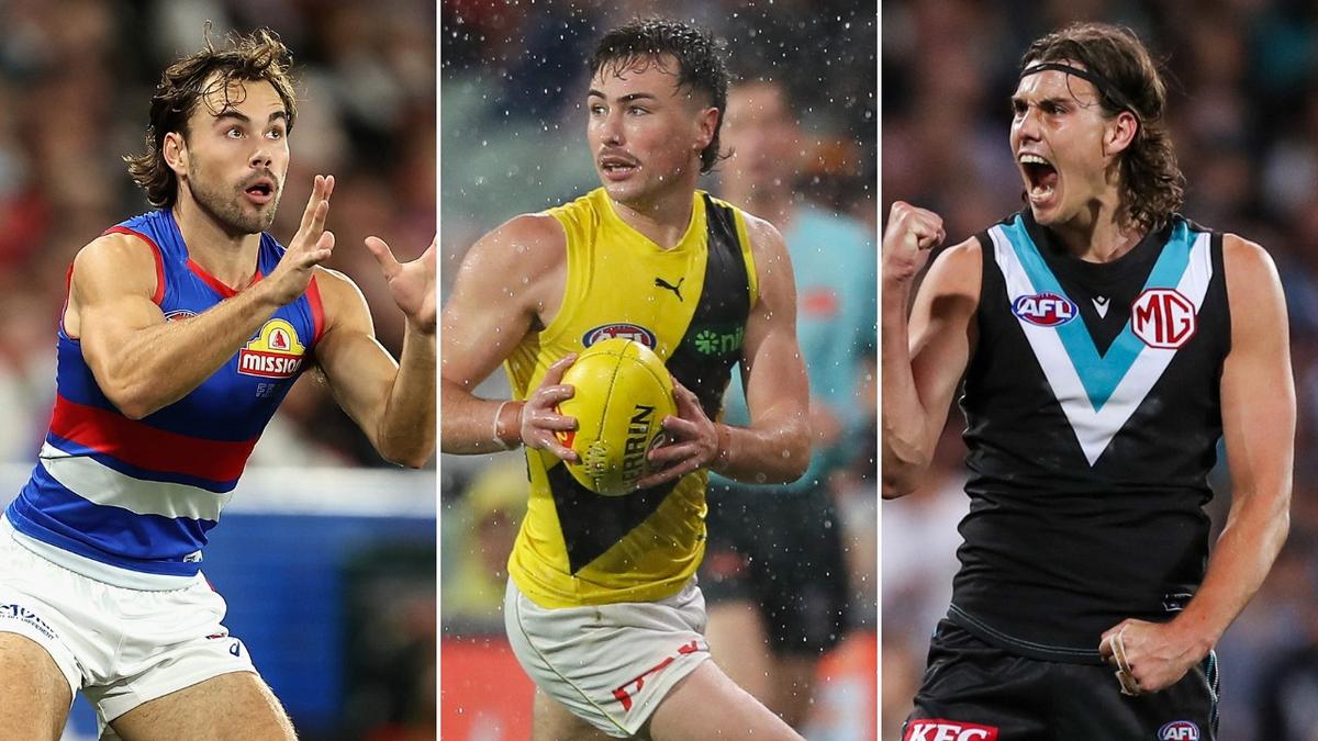 AFL clubs swing the axe with spate of delisting announcements two days ...